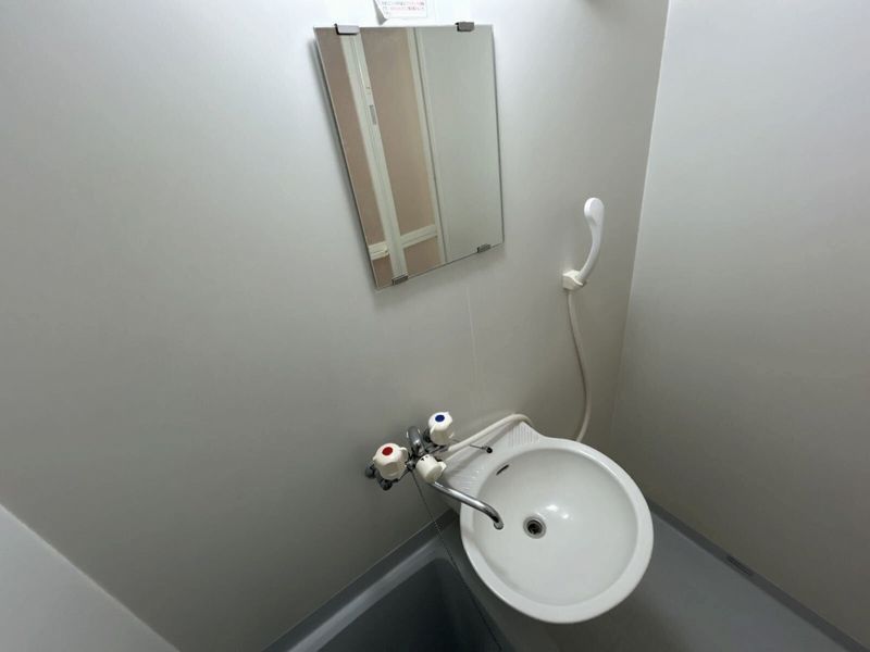 レオパレス広町 洗面台