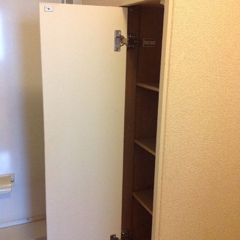レオパレスＹＯＫＥＰＡＬＡＣＥ 収納