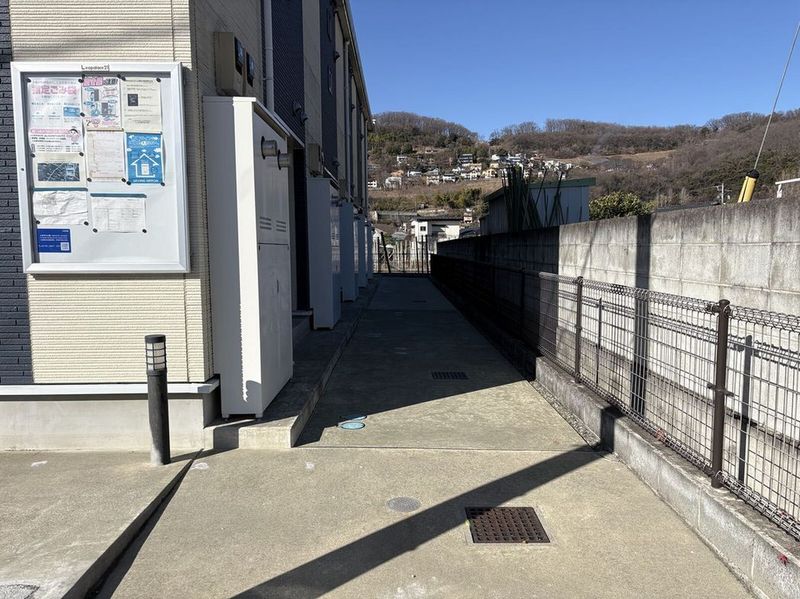 LEONEXT Milky Way 입구