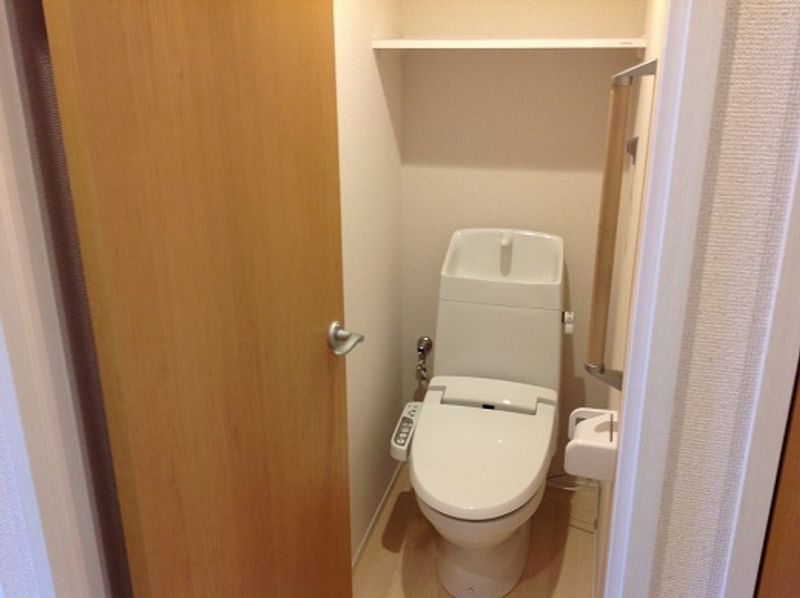 CLEINO Aillis Akutagawa Toilet