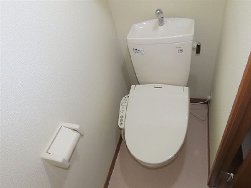 レオパレス神田町 トイレ