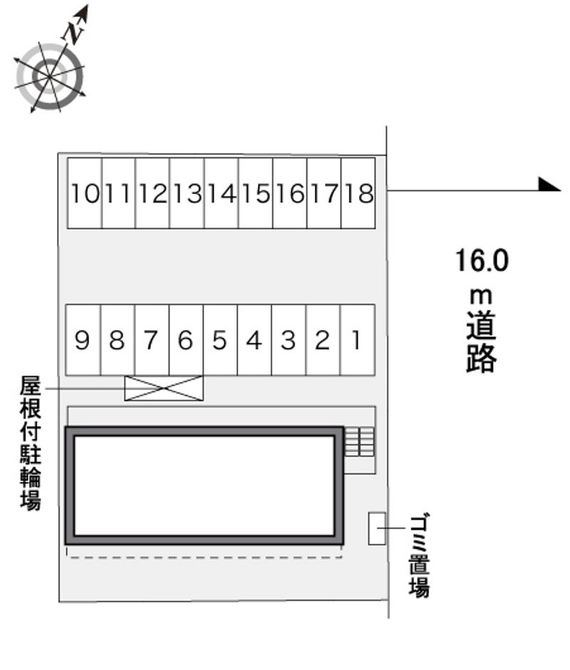 配置図