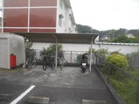 レオパレスリジエール 共用部分