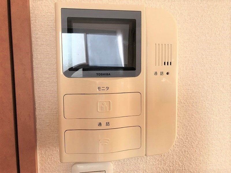 レオパレスコーエー セキュリティ