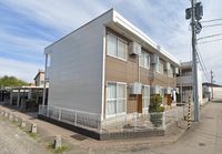 レオパレス八丁道Ａ 外観