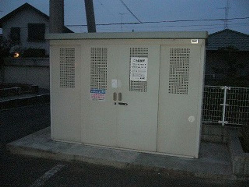レオパレスＨＡＲＵ 共用部分