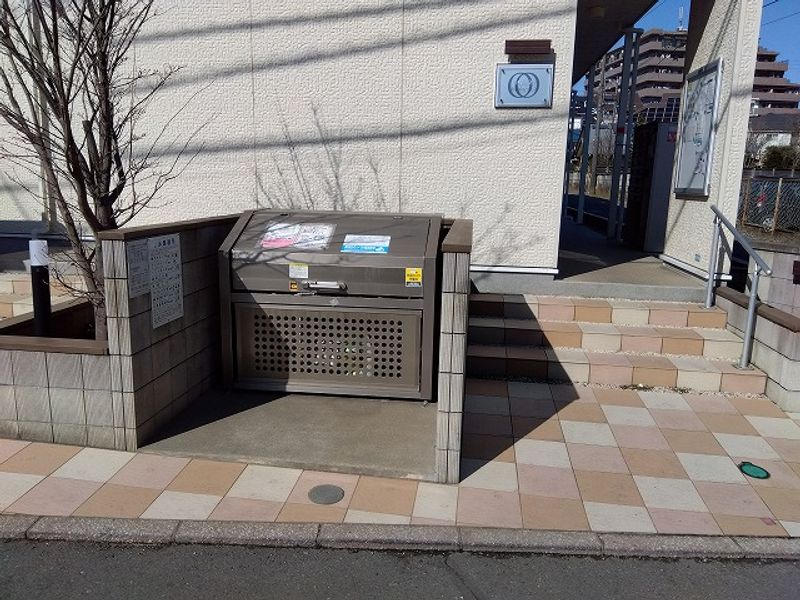 レオネクストテルビューレン 共用部分