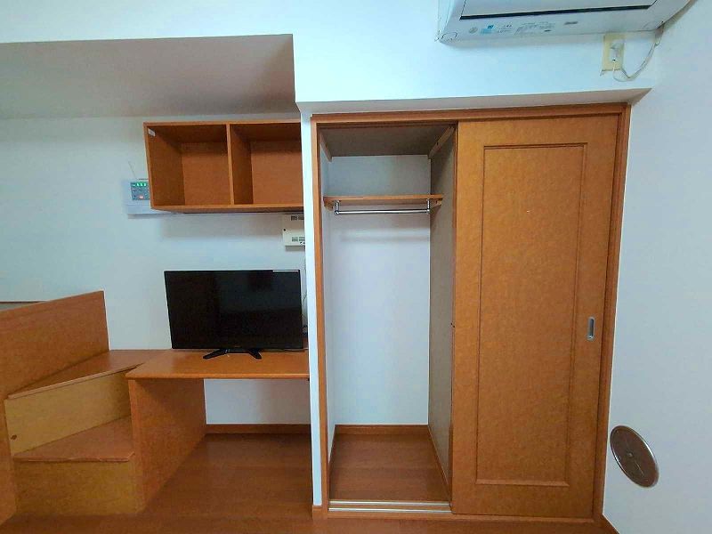 レオパレスグリーンヒルズライフ 収納