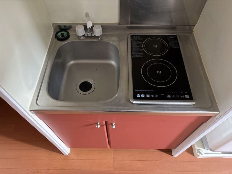 レオパレス藤 キッチン