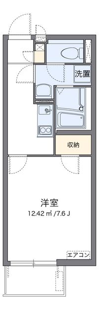 54755 Floorplan