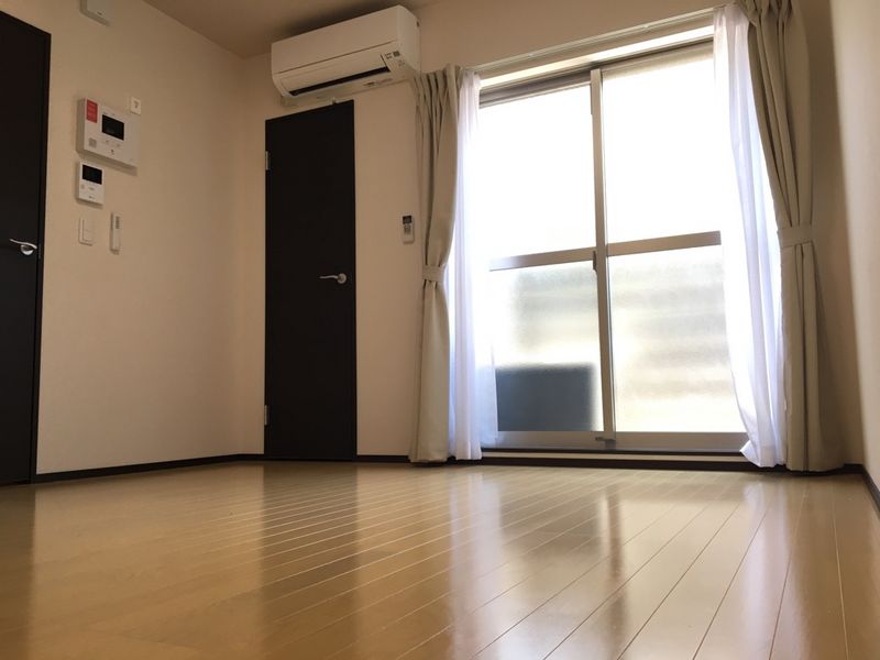 クレイノセゾン　コーボー 居間