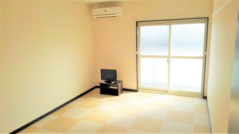 レオネクストハーベストハウスⅡ 居間