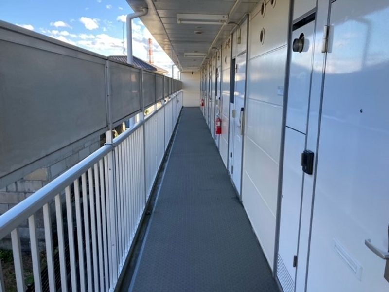 レオパレスグランデューヨシダ 共用部分