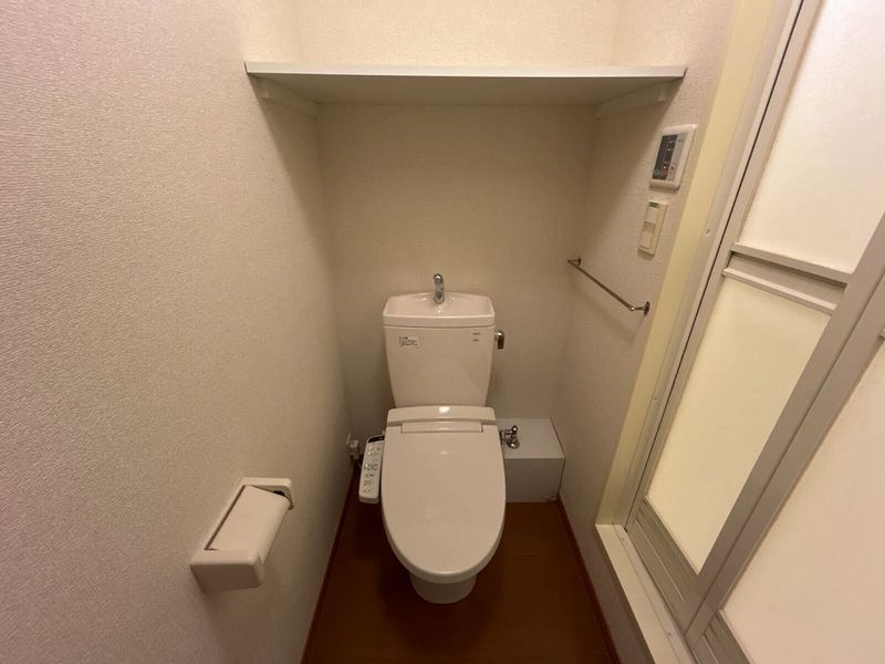 レオパレスグランプラス トイレ