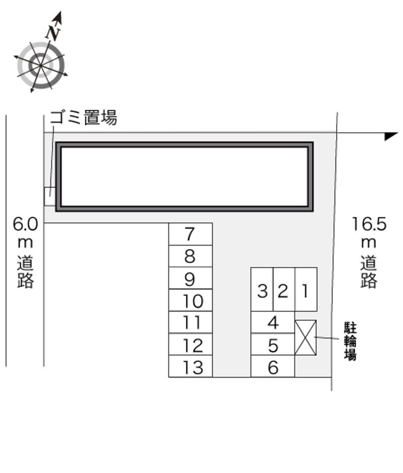 配置図