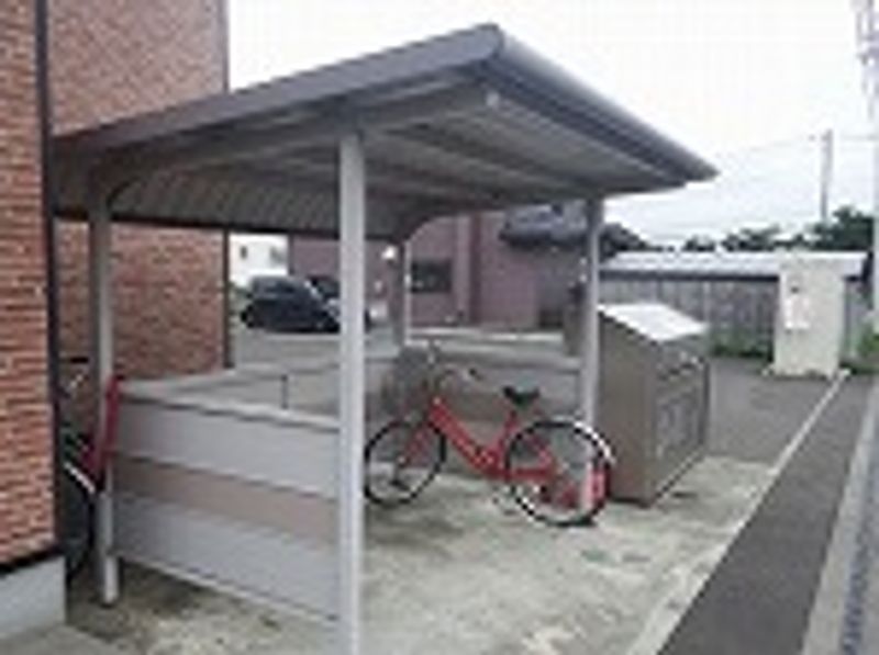 レオパレスＭ＆Ｔ 共用部分