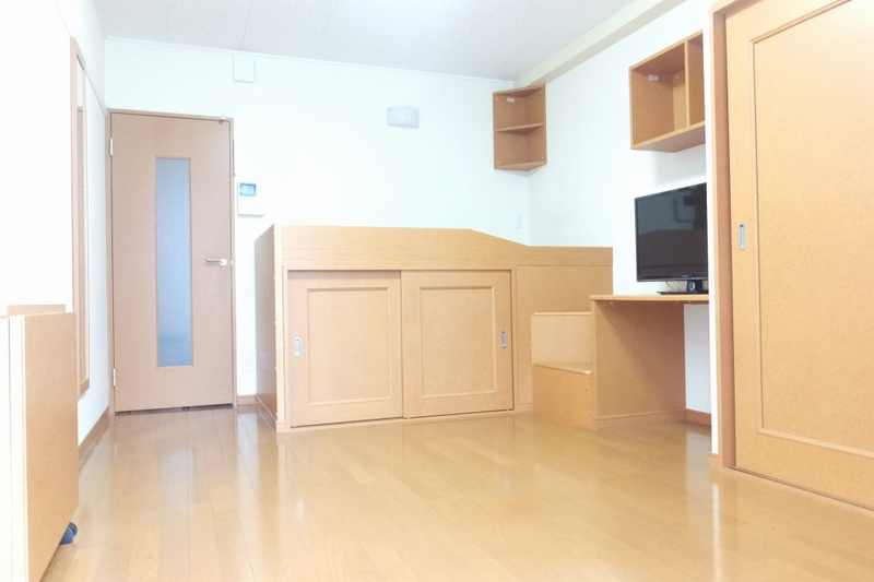 leopalace Sagishima III Phòng ngủ