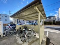 レオパレスカーマ９２９ 共用部分