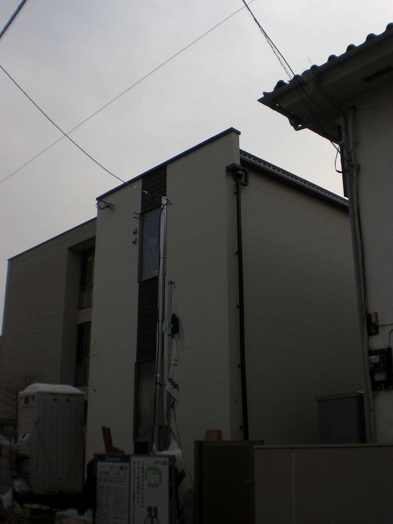 レオネクスト要町Ⅴ 外観