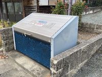 レオパレスマグノーリエ 共用部分