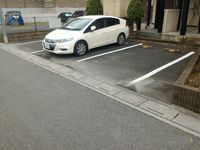 レオパレスエクセル南与野 駐車場
