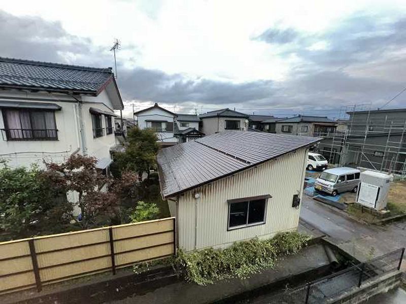 レオネクストアゼリアＡ 眺望