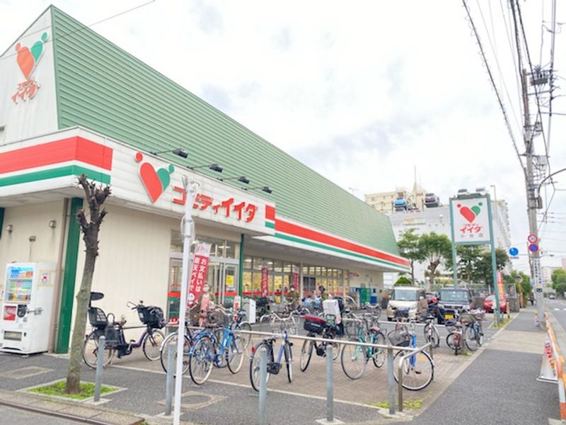 クレイノモンタニャレドンダ 周辺環境