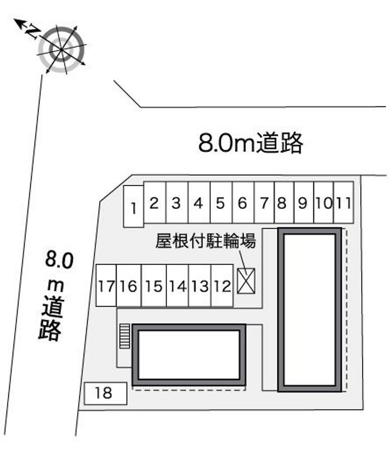 配置図