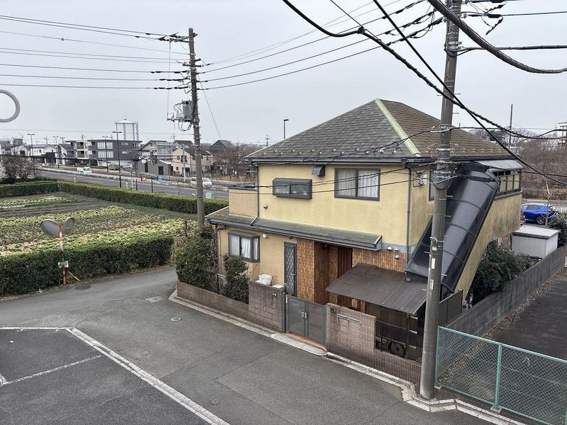 レオパレスＮＴ 眺望