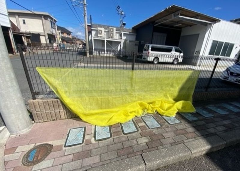 レオパレスレディアンス 共用部分