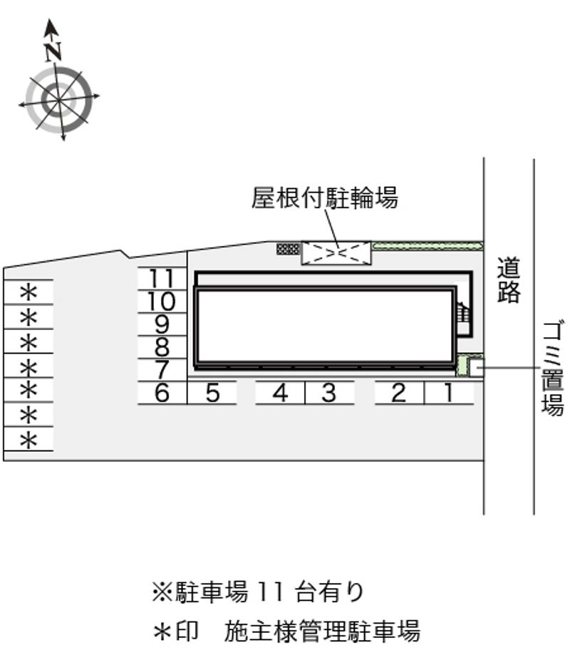 配置図