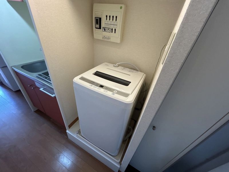 レオパレスＲＥＤ　ＷＡＶＥ その他設備