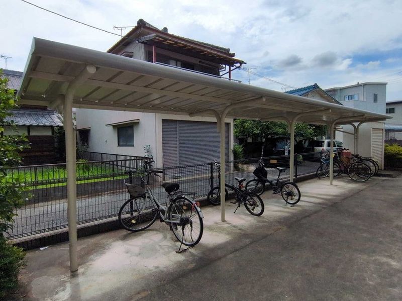 レオパレストホリ 共用部分