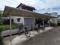 レオパレストホリ 共用部分