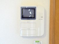レオパレスアンシャンテ セキュリティ