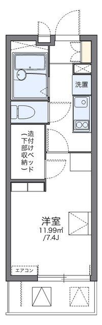 43487 Floorplan