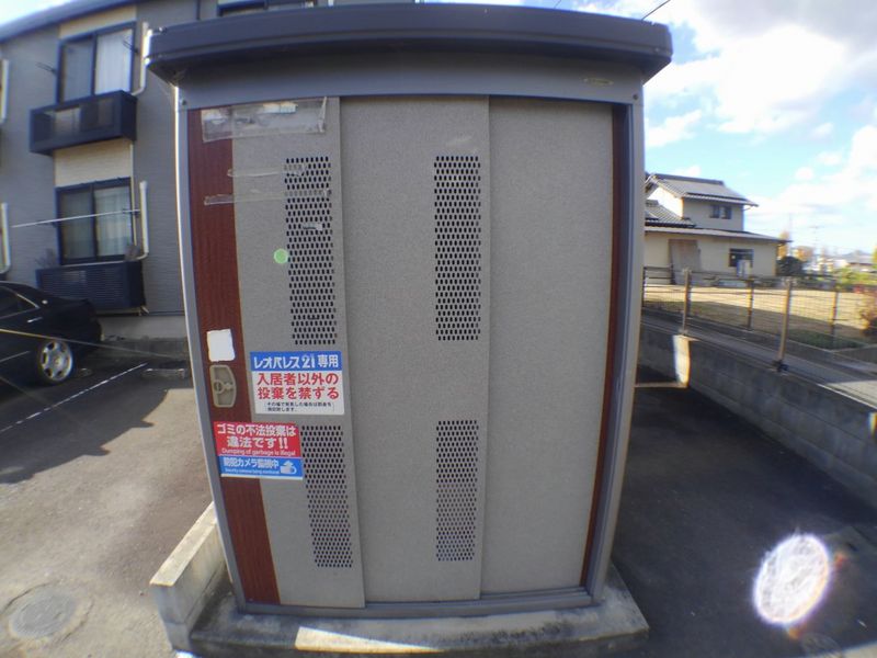 レオネクストグランドゥールパル 共用部分