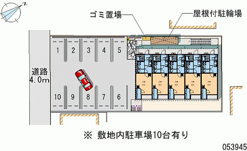 レオネクストマイト 共用部分