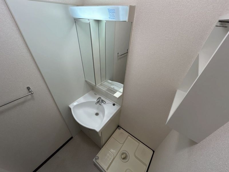 LEONEXT Kita Konosu 洗手间