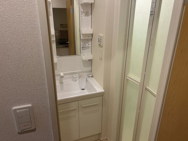 クレイノハックベリーⅡ 洗面台