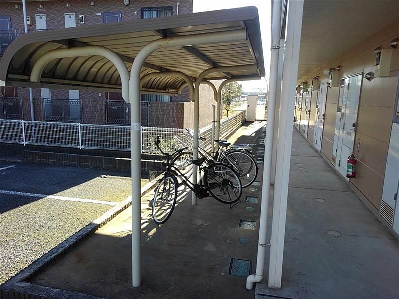 leopalace MK Shared spaces