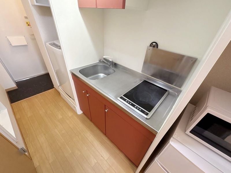 leopalace Sagano Kitchen