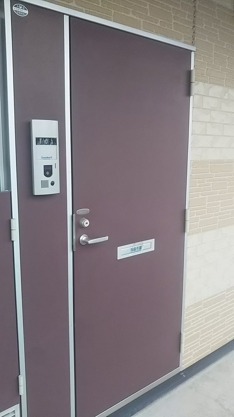 leopalace Will Hotaruno Lối vào