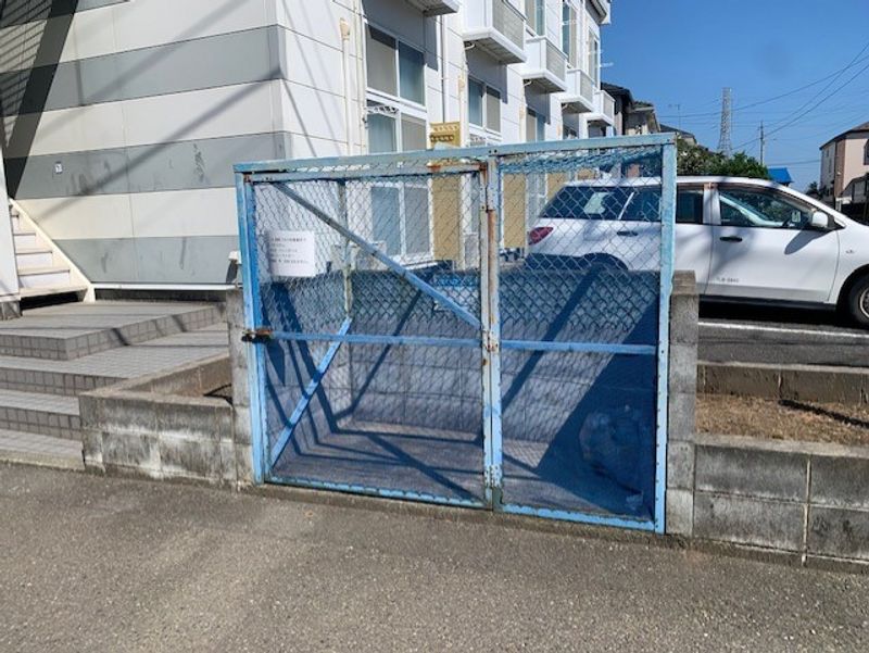 レオパレスマ　メゾン 共用部分