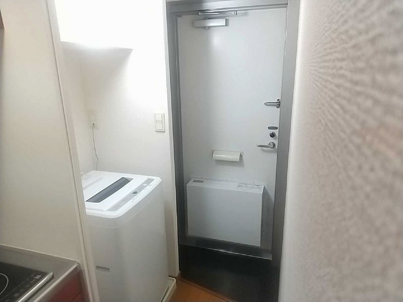 leopalace Pinus 현관