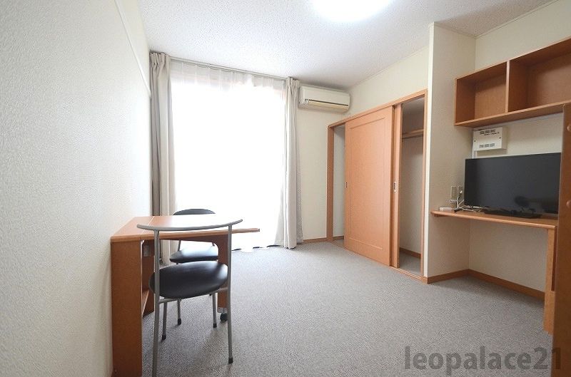 レオパレス喜連北 眺望