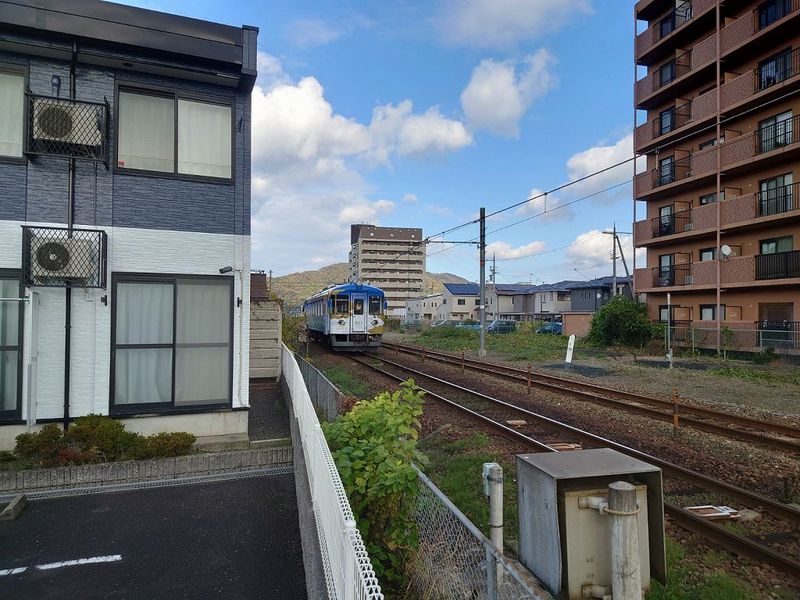レオパレス青葉 眺望