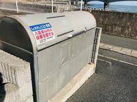 レオパレスサーフサイドダイゴ 共用部分