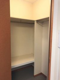 レオパレスマンダリーヌ 収納