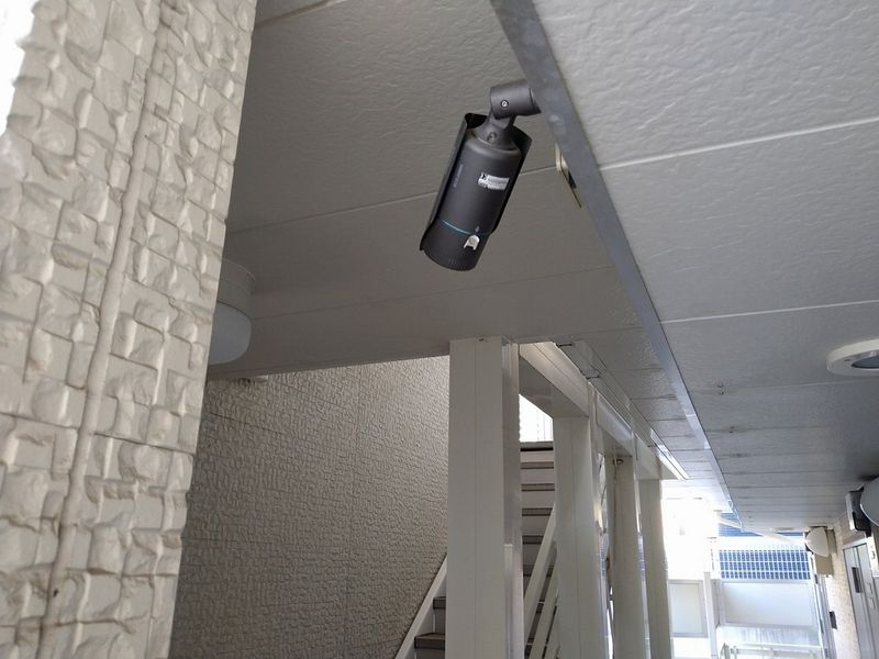 LEONEXT Crest Yumemigasaki Security